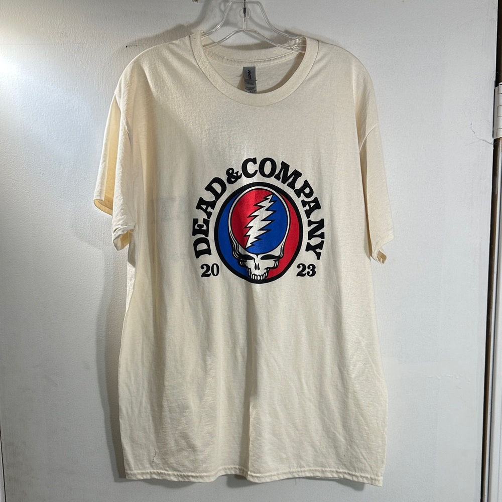 Dead & Company Cincinnati 2003 Graphic T-Shirt Men’s sz Large